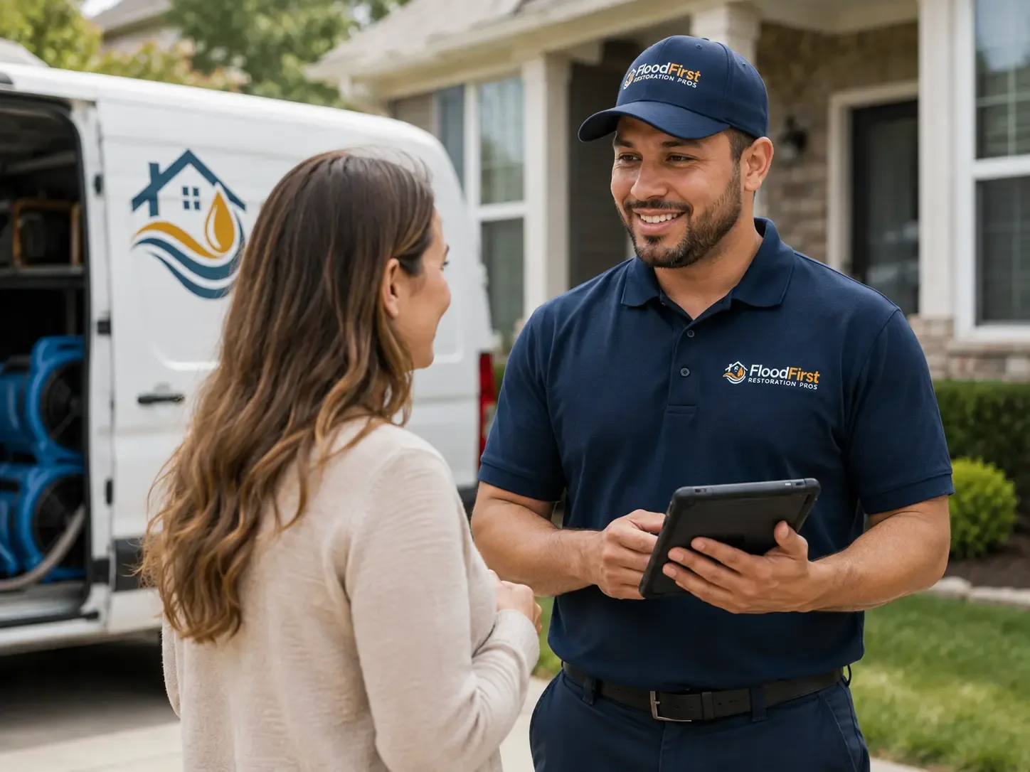 Flood Damage Restoration Kimberly, WI FAQs