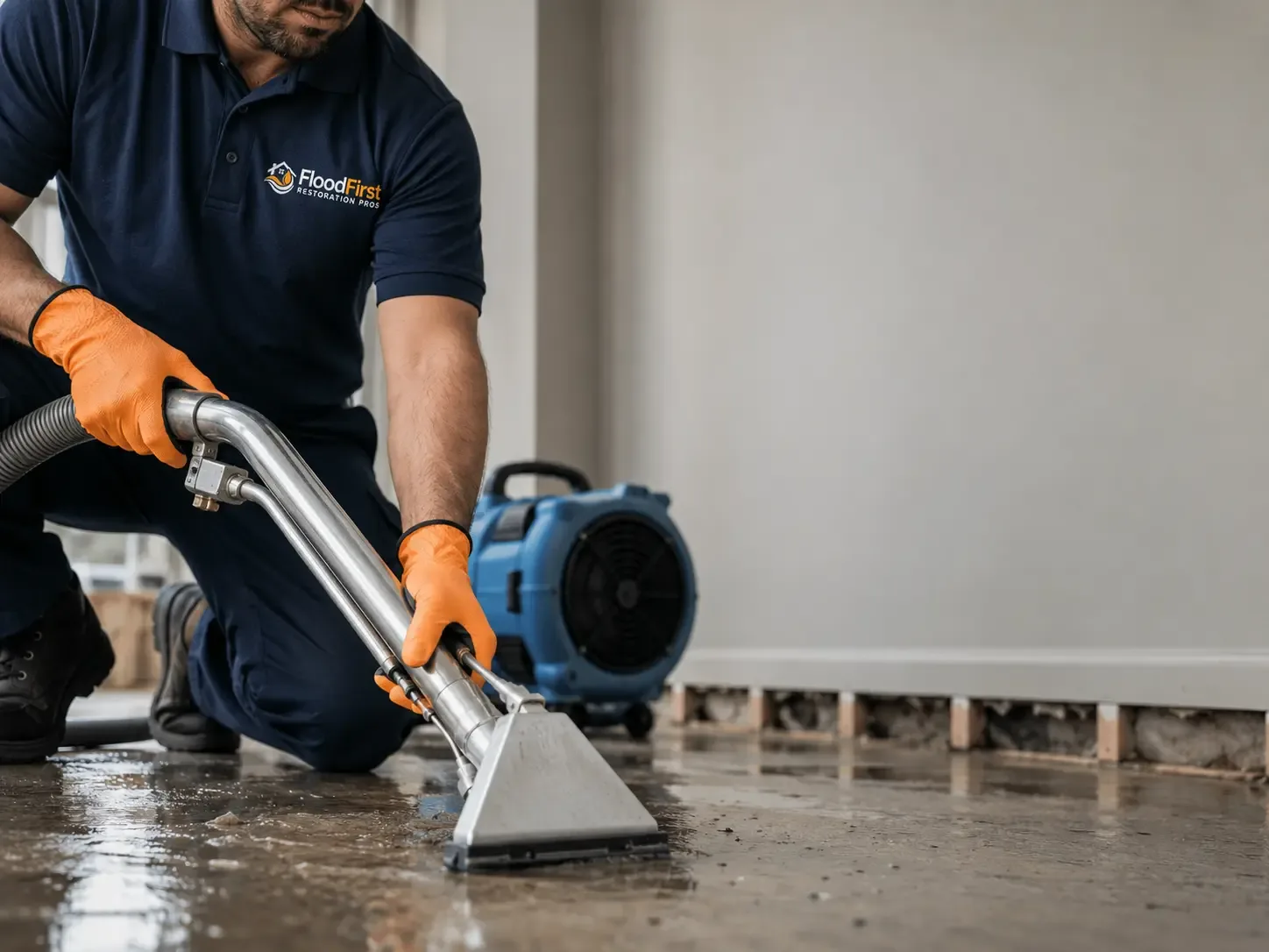 Why choose Flood Damage Restoration in Kimberly, WI